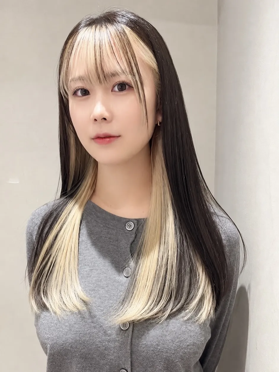 「小倉周辺で、ブリーチしたいけどダメージが心配で踏み出せてい...