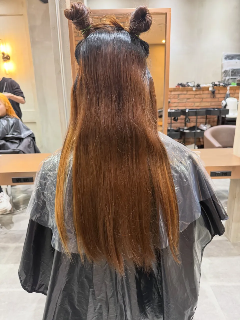 「小倉周辺で、ブリーチしたいけどダメージが心配で踏み出せてい...