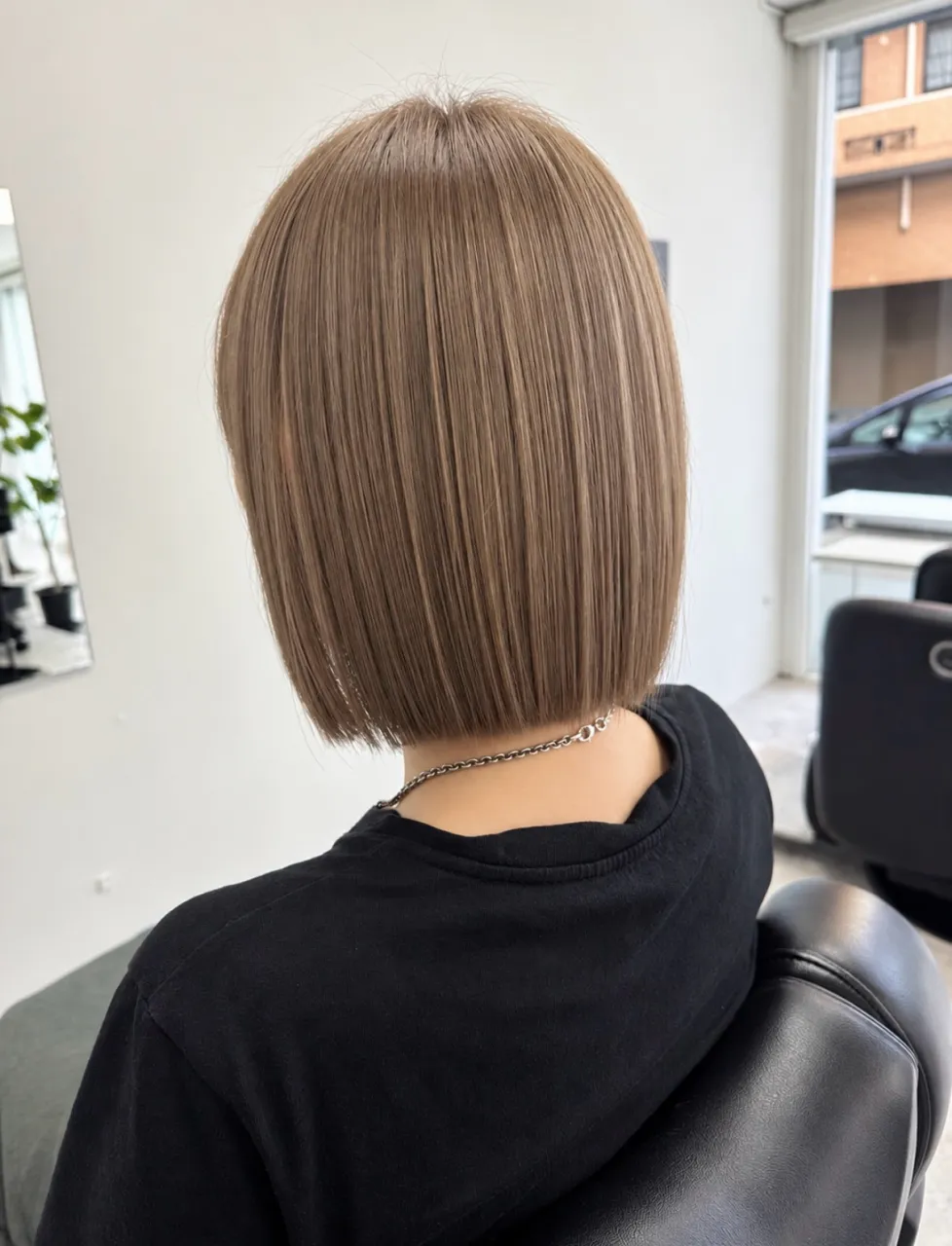 「小倉周辺で、ブリーチしたいけどダメージが心配で踏み出せてい...