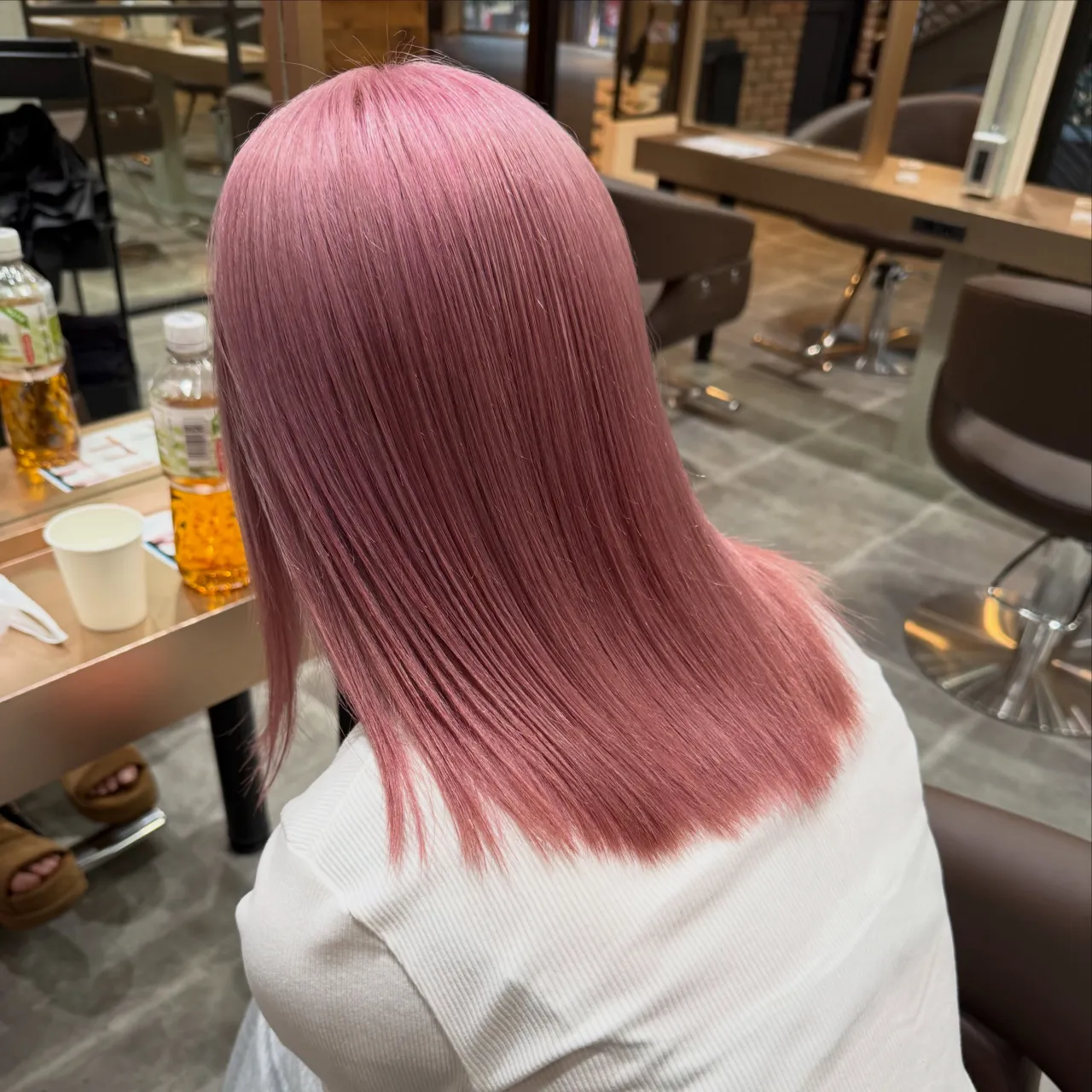 「小倉周辺で、ブリーチしたいけどダメージが心配で踏み出せてい...
