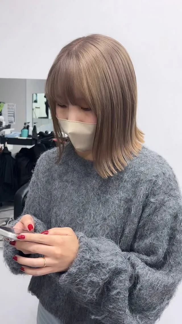 北九州でカラーするならCODY.SOL