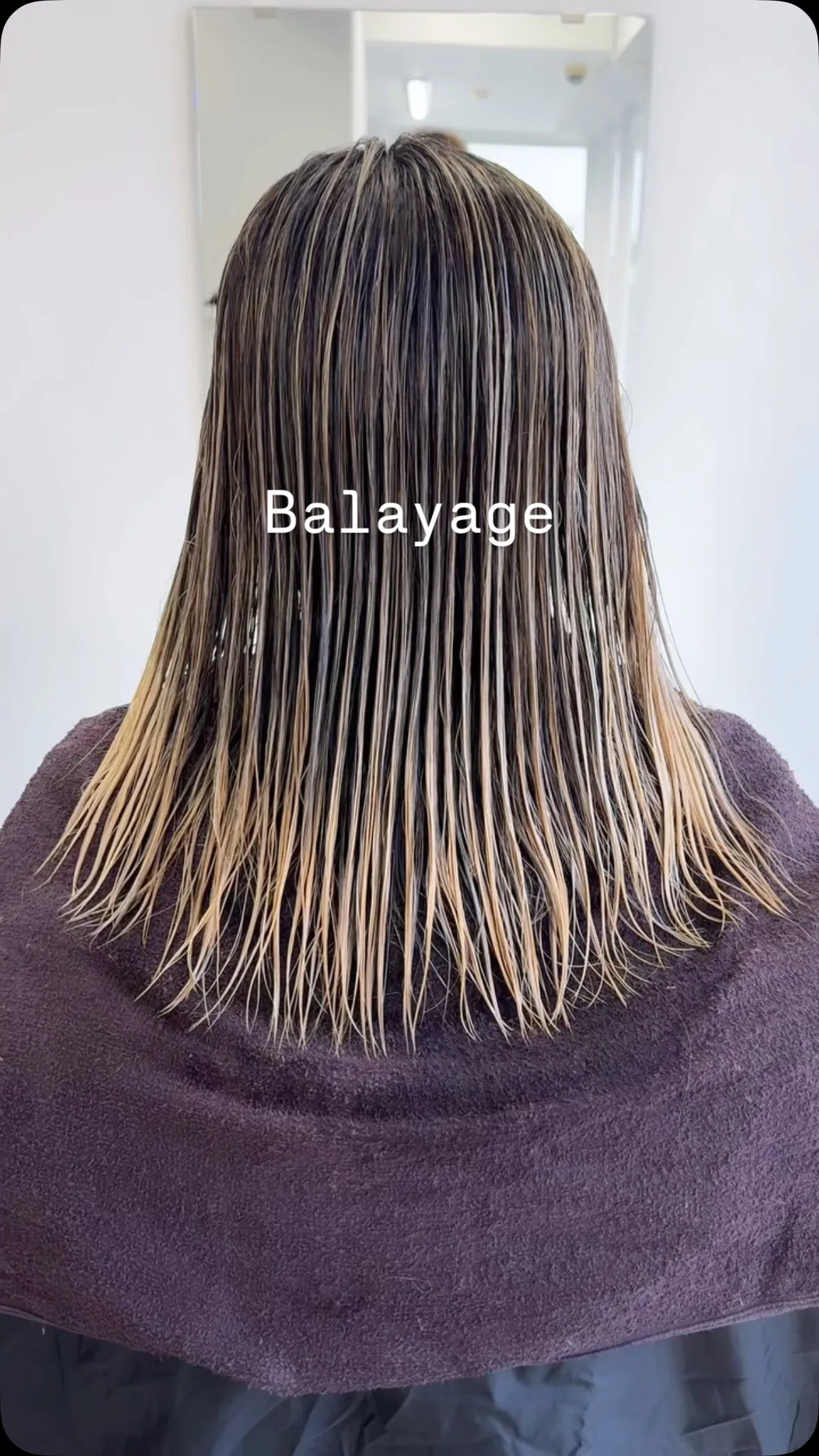 Balayage is not just a techniq...