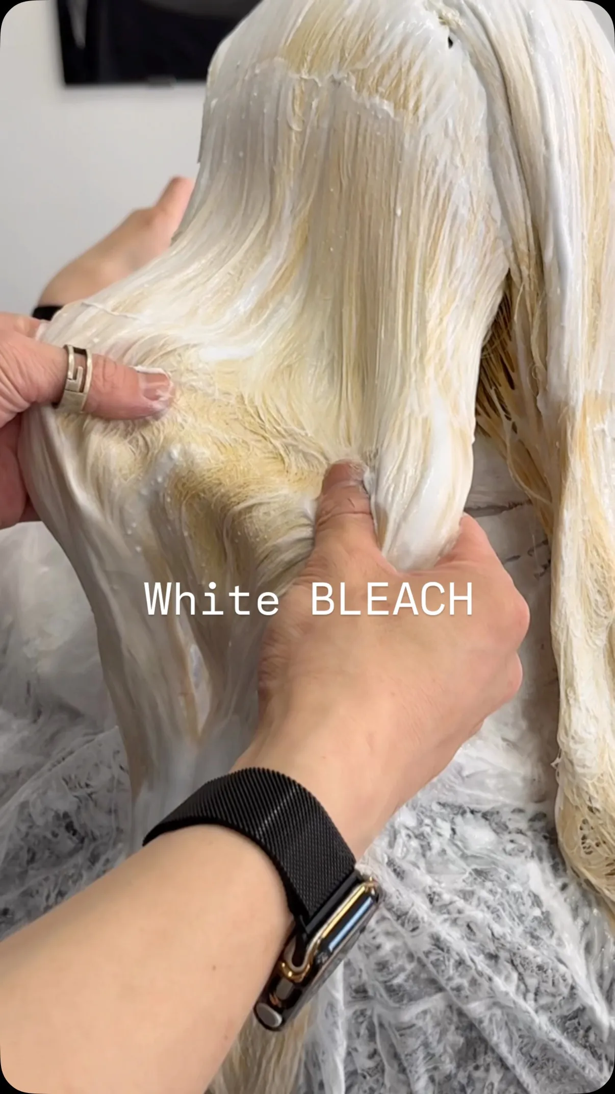 Milky beige magic that melts l...