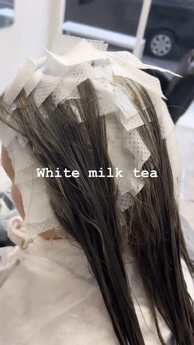 Soft, creamy, and effortlessly...