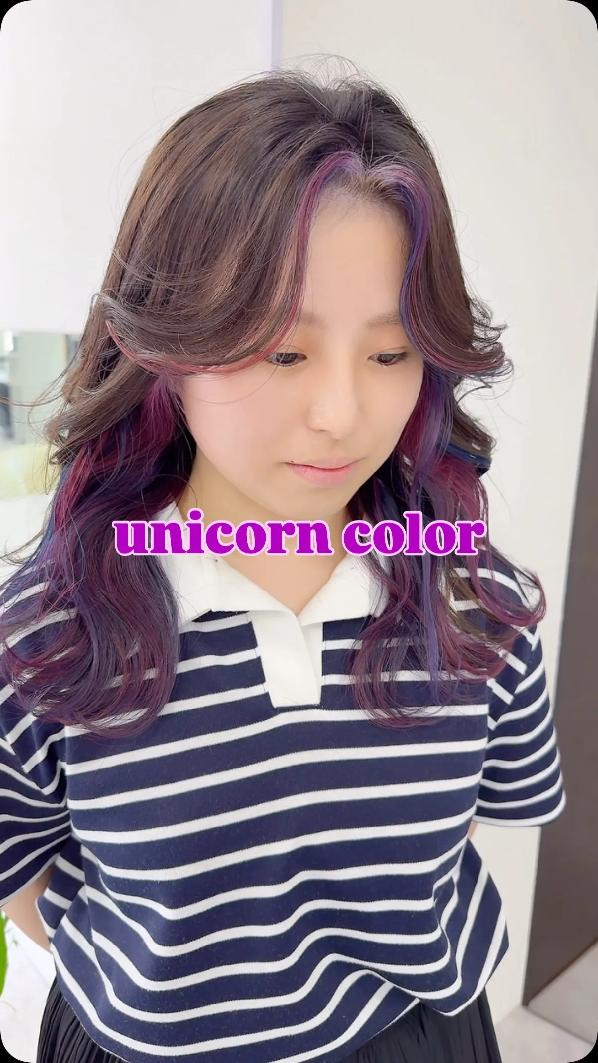 Here comes the final unicorn t...