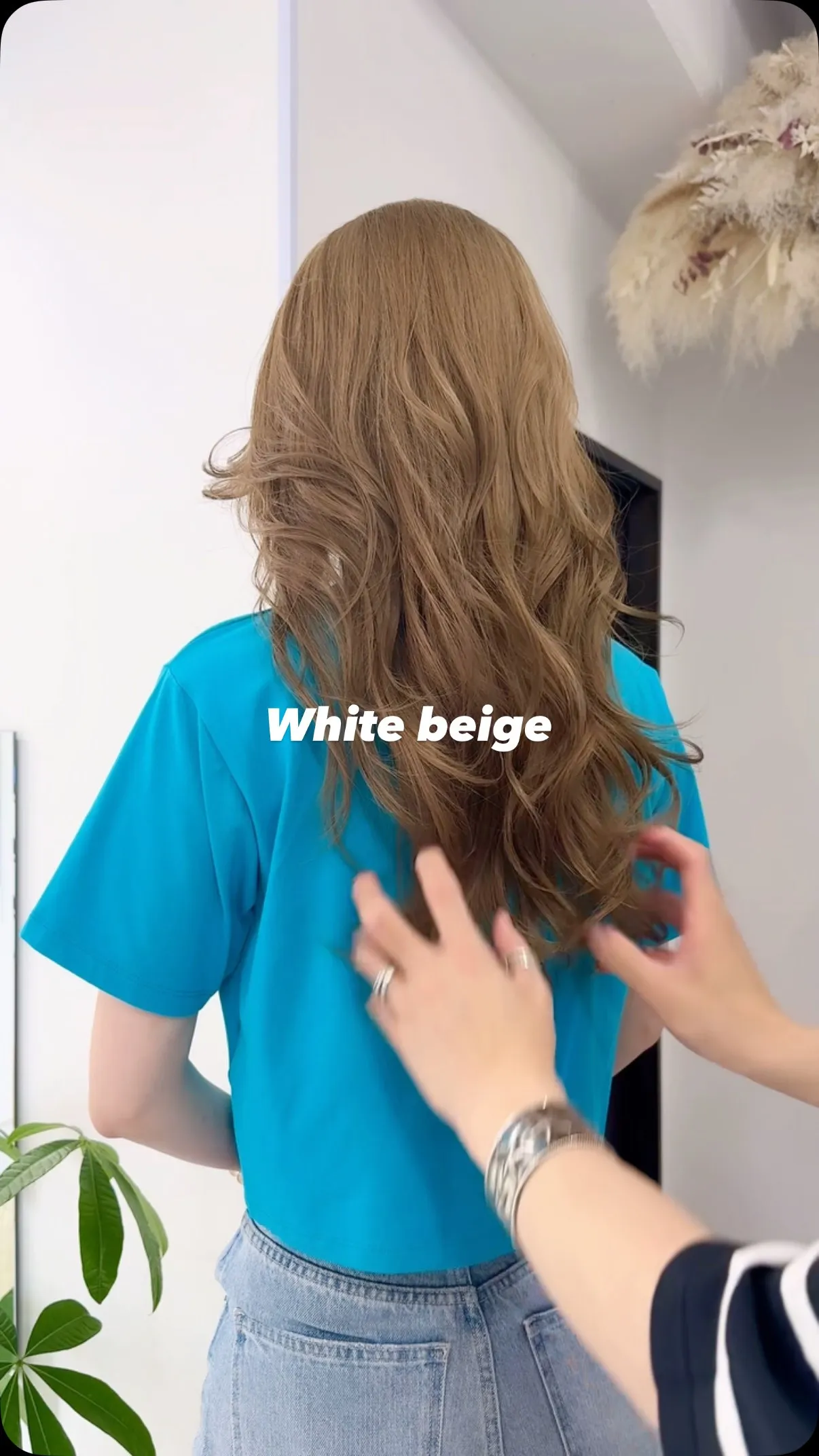 The ultimate sheer beige that ...