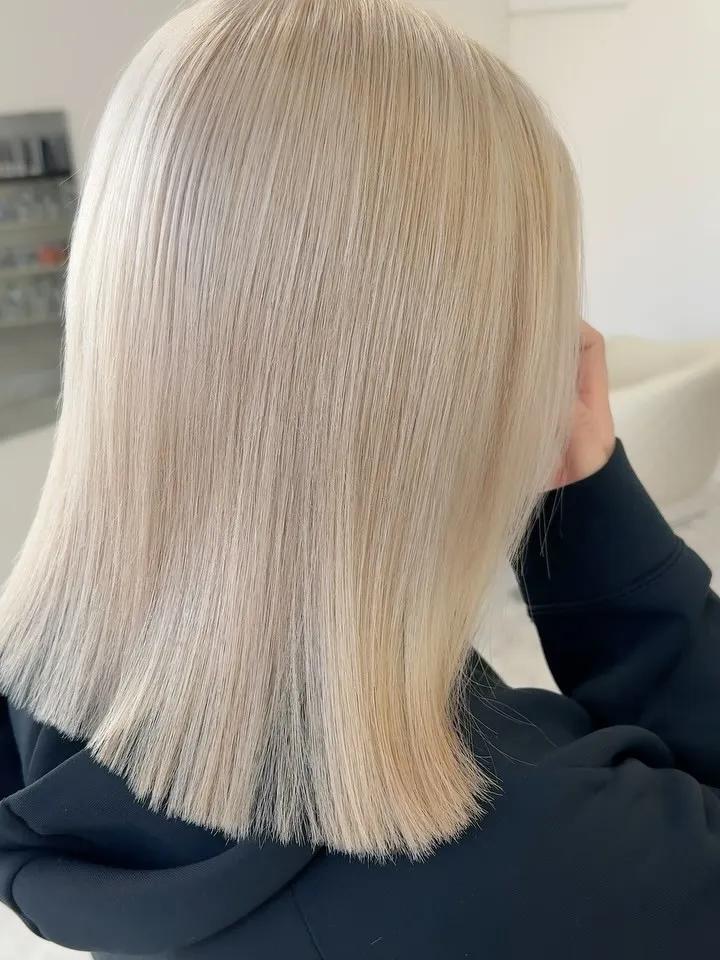 ハイトーンカラー🟰